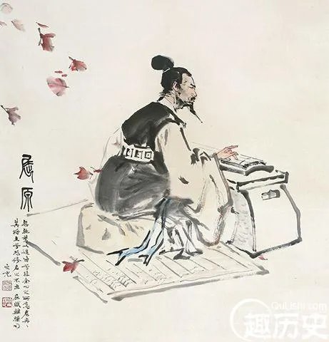 屈原的一生及遭遇：屈原投江的故事简述