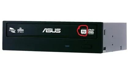 dvd光驱能刻录吗?