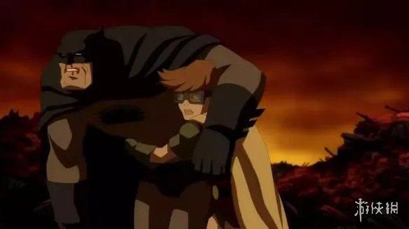 超级好看的10部DC动画电影 蝙蝠侠果然是大家最爱！