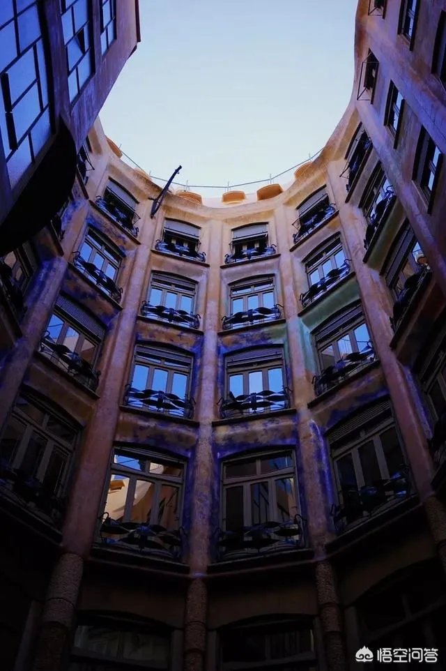 国外最具特色的建筑有哪些？