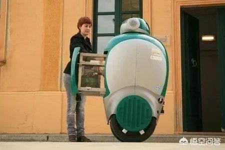 垃圾箱和AI联合到一起,你们觉得可以怎么样?