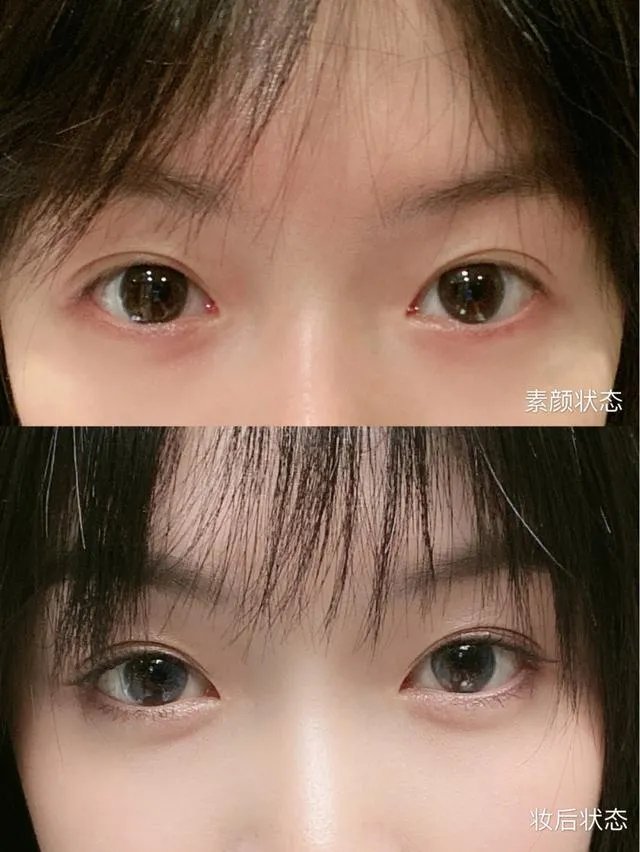 大部分女生素颜是什么水平啊?