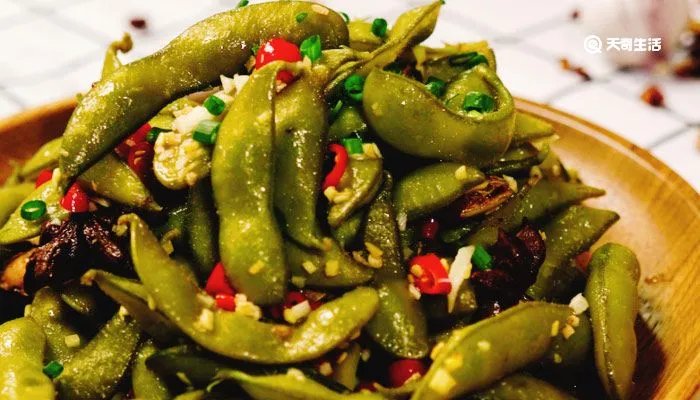 毛豆怎么变成圆的黄豆