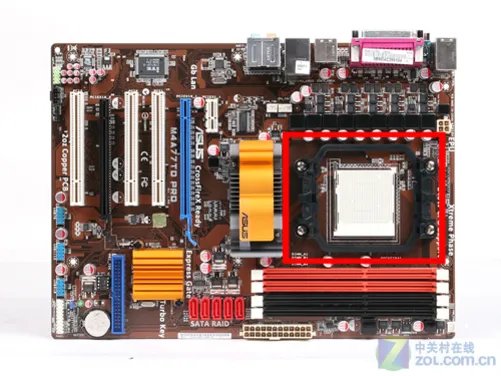 固定方向是麻烦 AMD平台散热方向解析