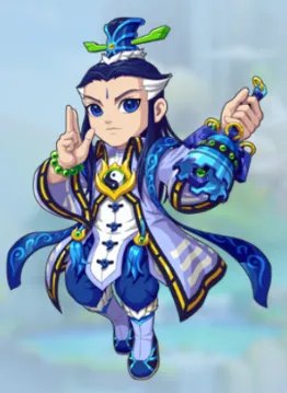 《水浒Q传》手游职业介绍