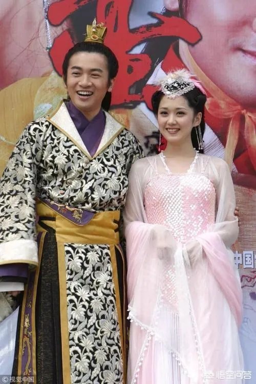 与赵薇一起合作过《还珠格格》的演员们谁发展最好？