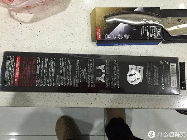 我去日本买了一把菜刀 关孙六