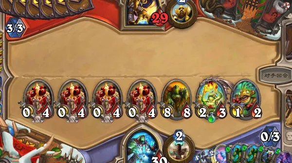 炉石传说2022疯狂的冬幕节卡组怎么搭配