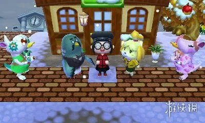 十款经典的NDS游戏盘点 童年即使是马赛克也很快乐！