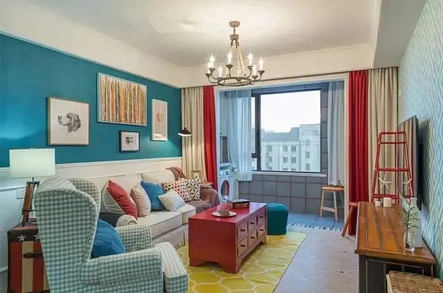 客厅和阳台窗帘如何装,看完才恍然大悟!