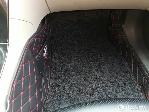 丝圈脚垫体验测评