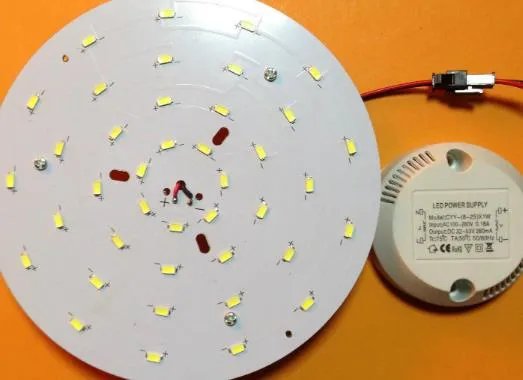 发光二极管为什么会发光