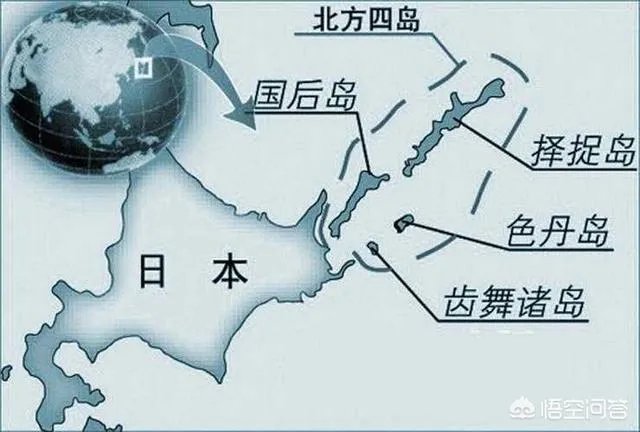 安倍要求俄归还“北方领土