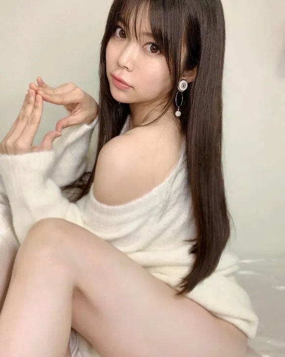 日本健身辣妹涉谷由里：身材火辣运动照叫人脸红心跳！