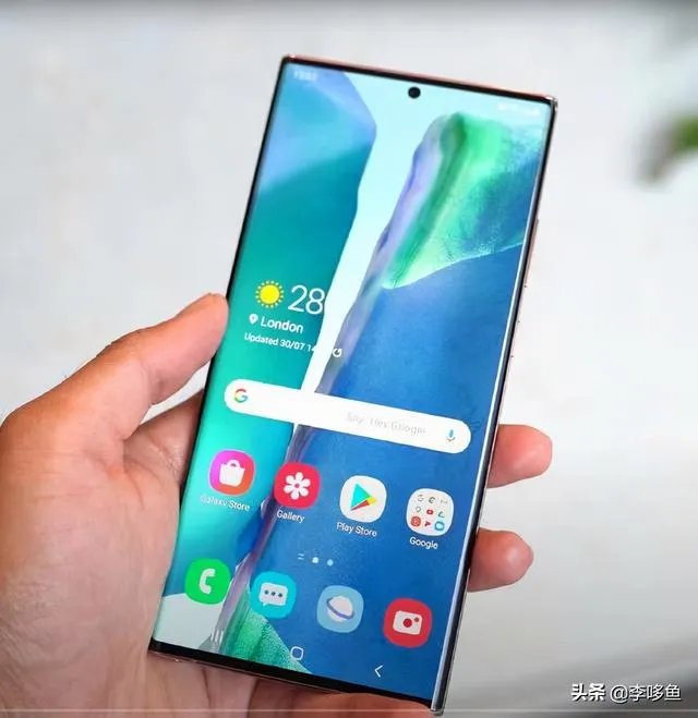 手机屏幕排行榜