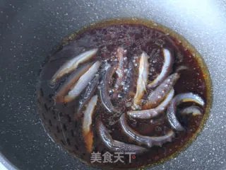 葱烧海参