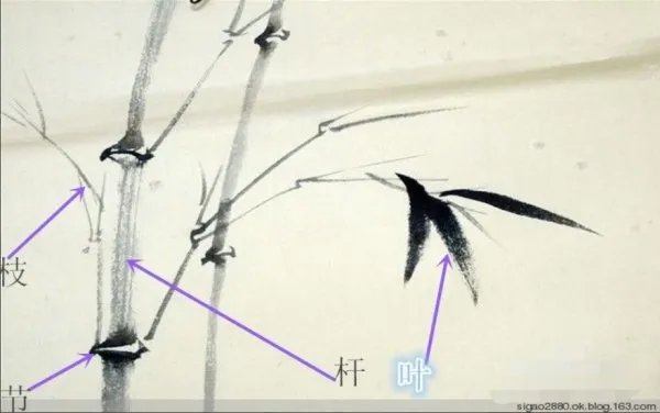 求水墨画初学者入门教程？