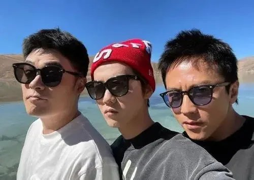 邓超鹿晗说陈赫的脚全世界最丑，这是调侃吗？