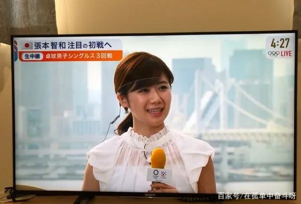 福原爱疑似复出！可能会在富士电视台解说乒乓球比赛吗？