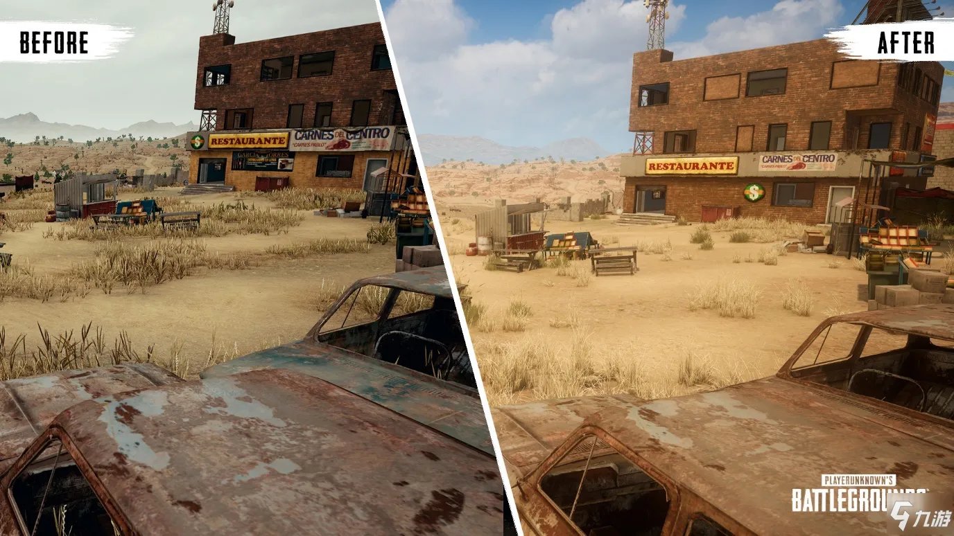 《绝地求生》2021地图改动及新地图有哪些 2021地图改动及新地图介绍