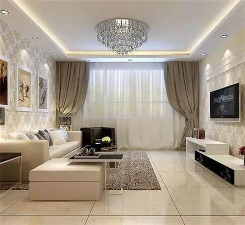 客厅灯要怎么挑选 4招为你轻松选到合适的客厅灯