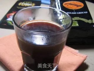 原味咖啡和越式咖啡