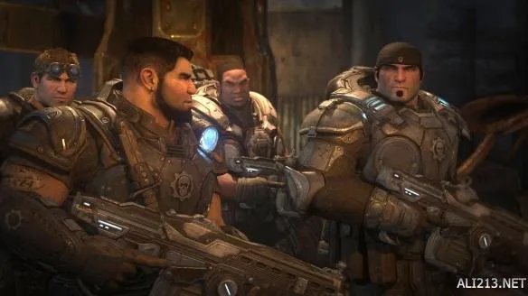 《战争机器：终极版》PC版并非移植版 支持4K分辨率