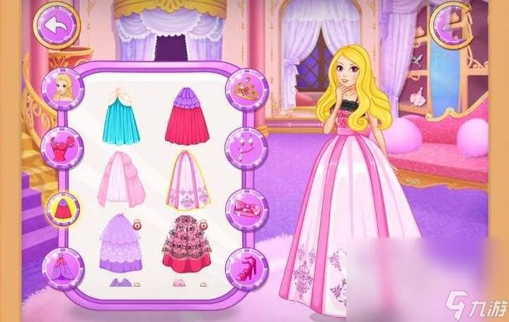 小公主化妆游戏有什么 小公主化妆游戏2022推荐榜单