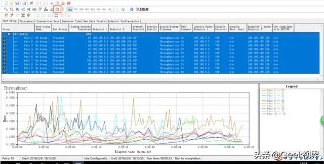 宽带网络的测试软件有哪些？