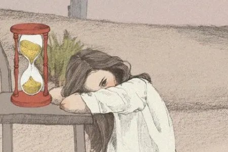 很累崩溃的句子