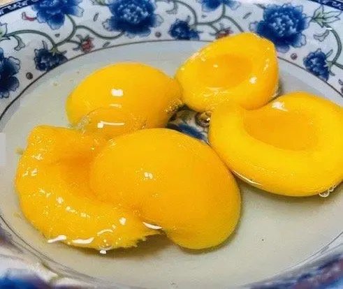 上海部分平台黄桃罐头卖断货，黄桃罐头为何成了“治病良药”？