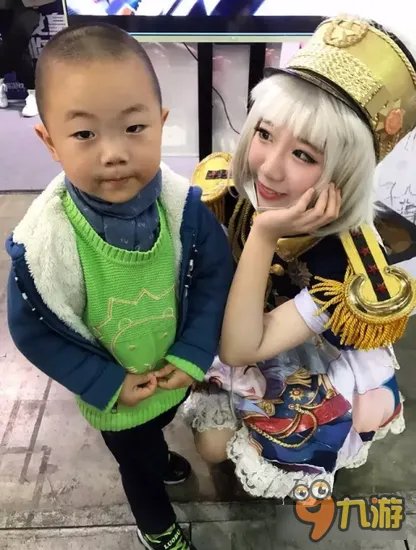 《萌王EX》CP19第二天 细数面具下的高颜值面孔