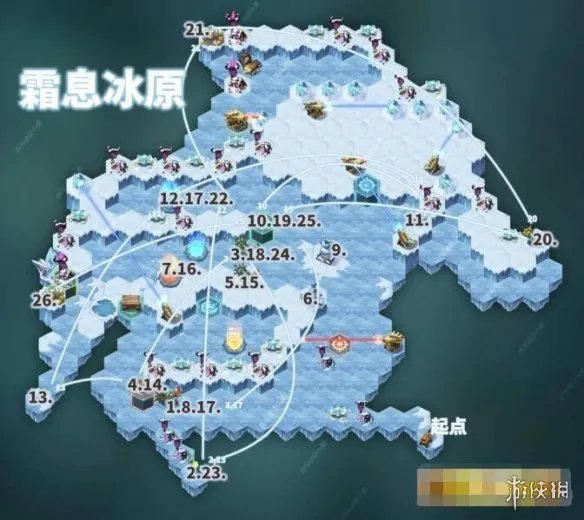 《剑与远征》霜息冰原怎么打 霜息冰原攻略