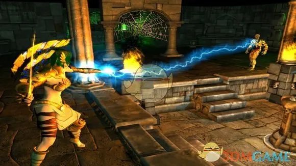 《圣域2》游戏优缺点简略分析