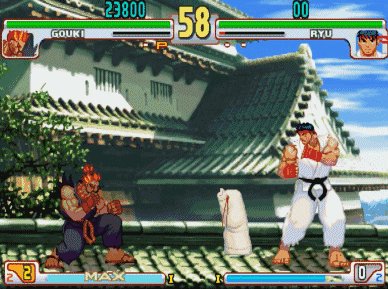 格斗游戏什么意思