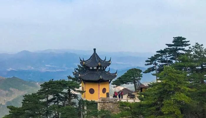 九华山旅游攻略 九华山的旅游攻略