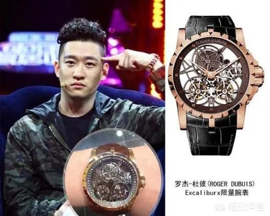 曹云金为什么感觉那么有钱?