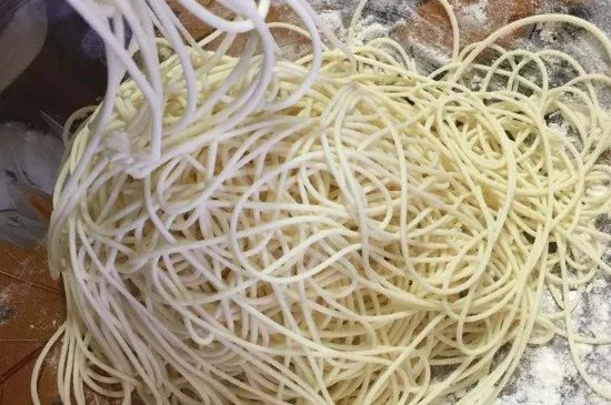 面条机怎么使用