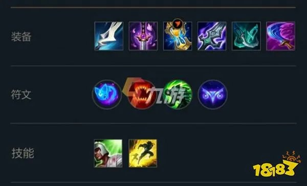 英雄联盟手游惩戒之箭出装 LOL手游韦鲁斯装备推荐