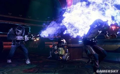 《掠食2》最新细节及截图公布 武器系统超自由