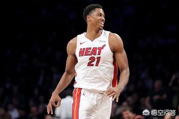 热火“白边”哈桑·怀特塞德打出“惊天地泣鬼神”的数据，篮板20、得分29、盖帽9，你怎么看？