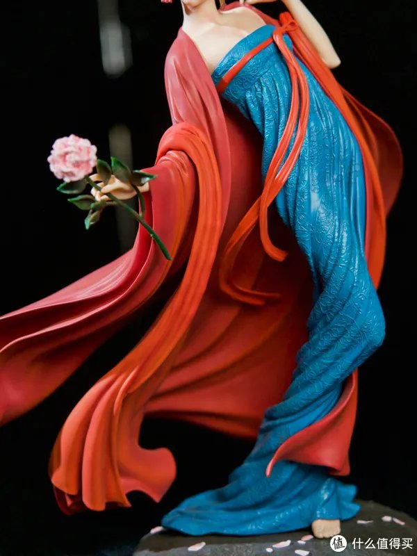 玩模总动员：小雅集的大唐风采！开天工作室 鹤姬飞天&丽人行开箱