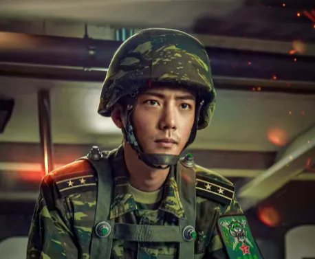 王牌部队最后一集顾小飞唱的歌是什么