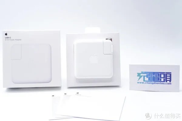 支持67W大功率快充，苹果新款MacBook Pro 14标配充电器测评