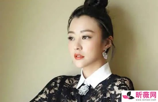 郝蕾个人资料简介及现任老公是谁