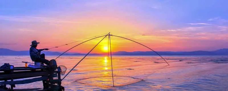 怎么绑鱼钩子线