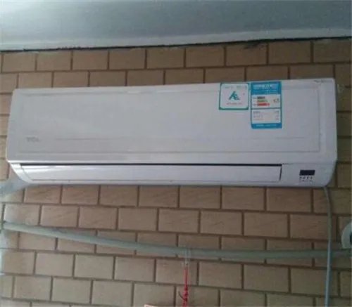 空调显示fo是什么意思