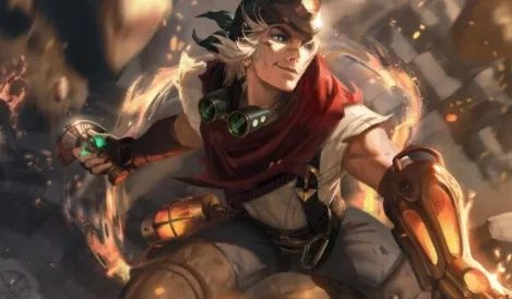 你觉得伊泽瑞尔这个英雄哪款皮肤最难用？