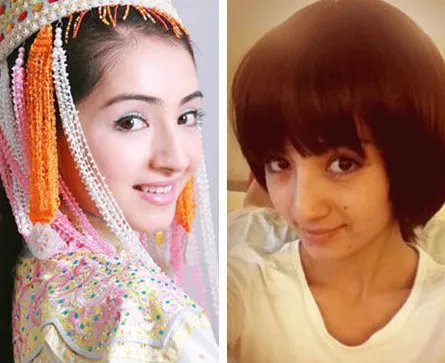 新还珠格格香妃扮演者叫什么?