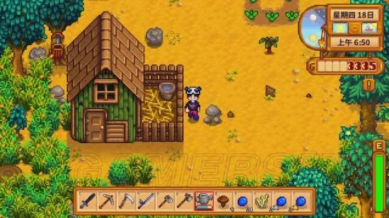 《星露谷物语》鸡舍建造及养鸡方法指南 星露谷物语怎么养鸡